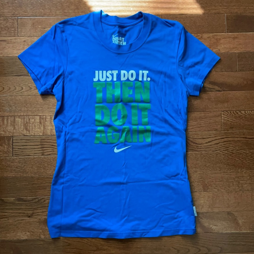 Nike Dri-Fit Cotton Tee